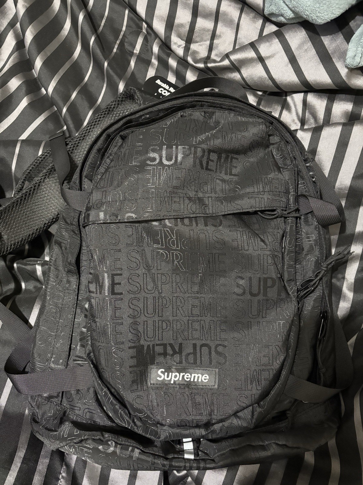 Supreme Backpack