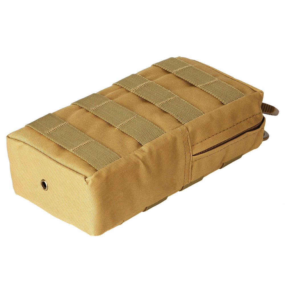 Tactical Molle Waterproof Accessory Waist Bag Outdoor Travel Hunting Stotage Bag