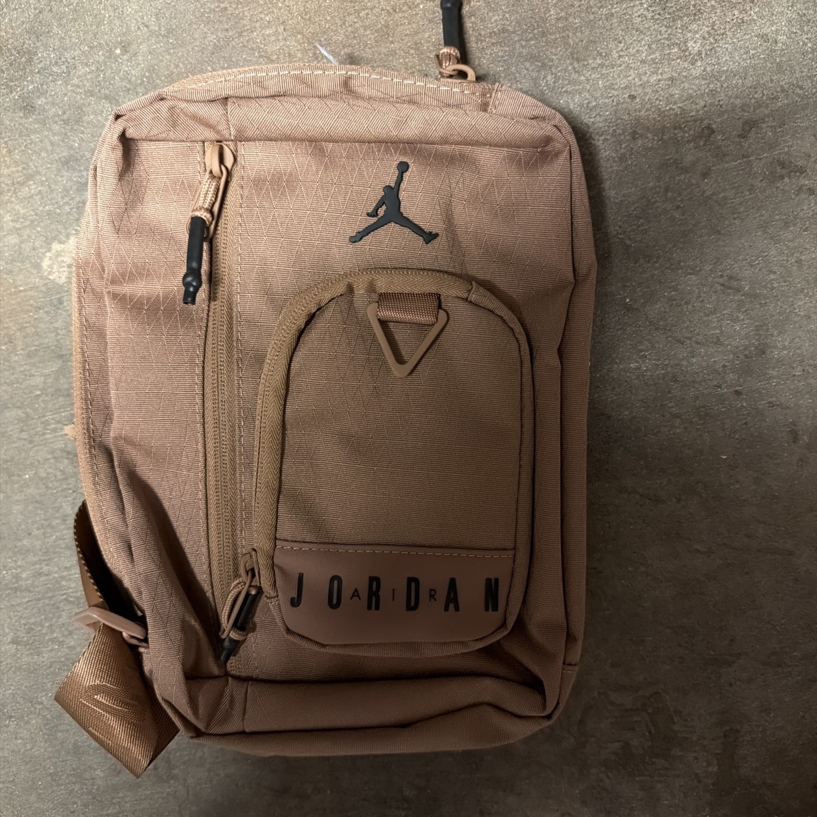 Jordan Men’s Collectors Crossbody Bag, One Size