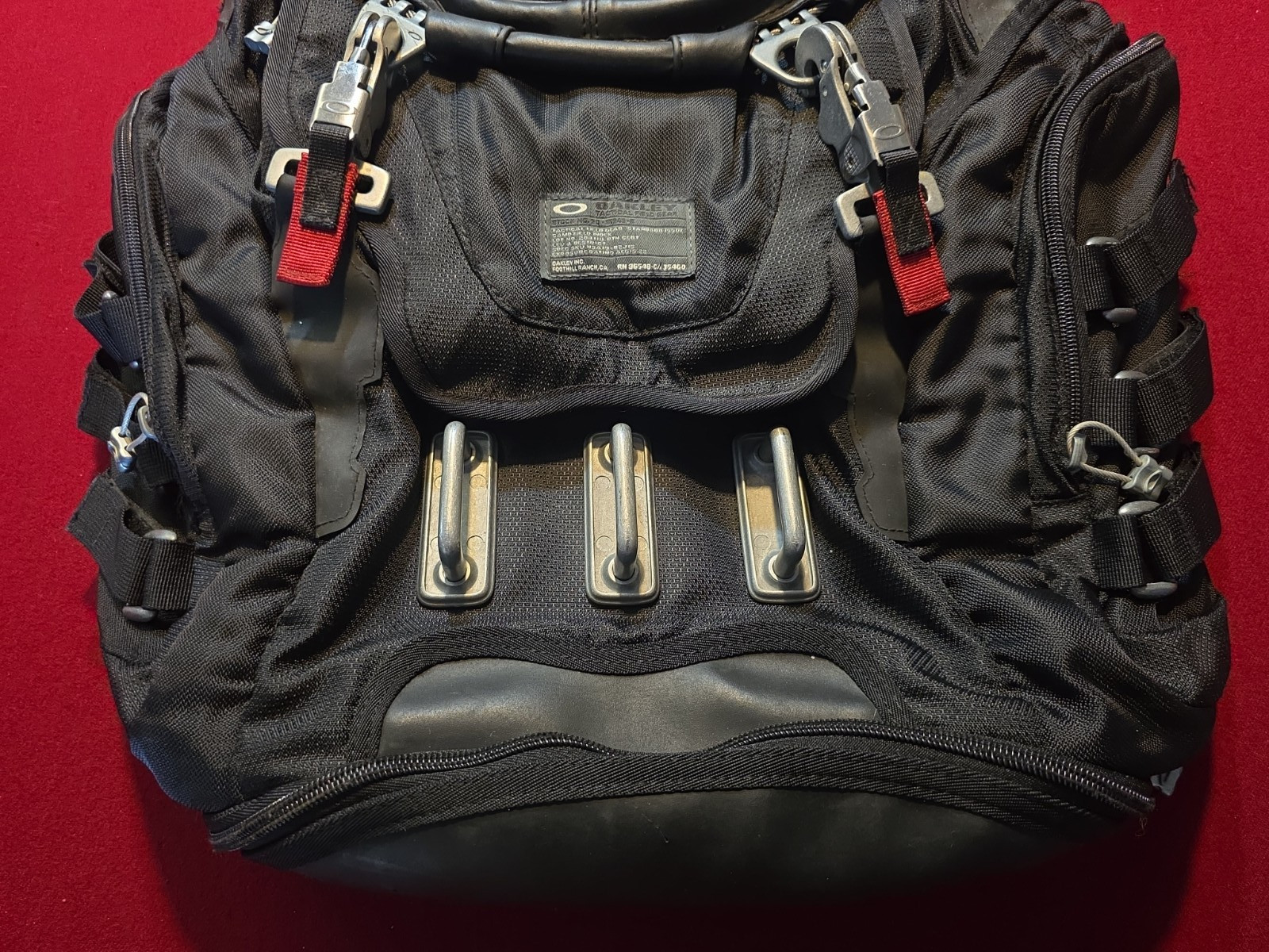 Oakley Kitchen Sink Backpack Tactical Field Gear