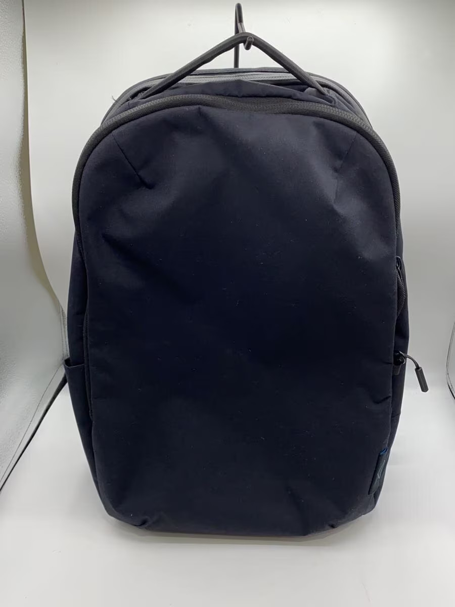 WEXLEY Nylon Backpack, Black, Solid Color, 91-61-0024-433-19-88