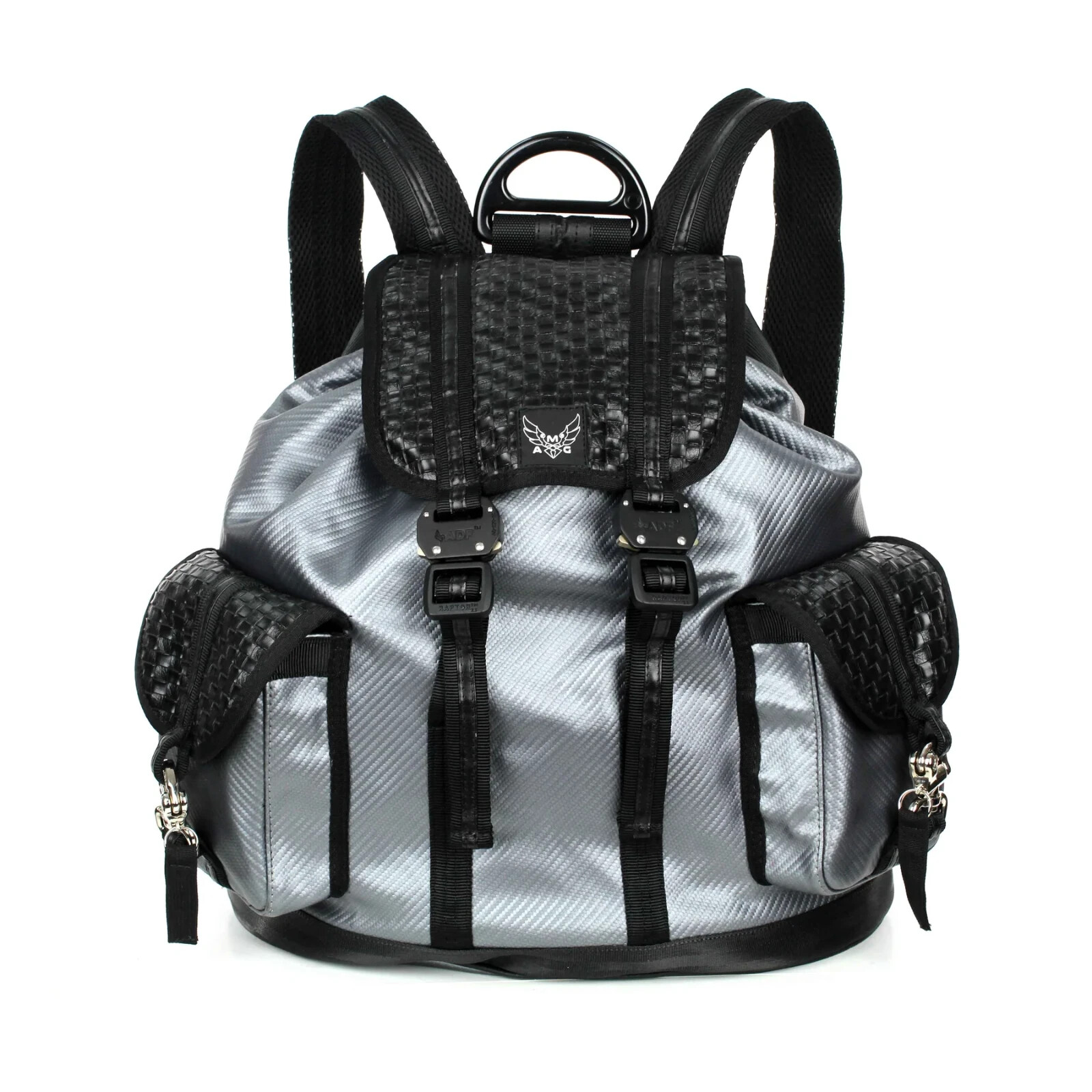 Atomic Mission Gear Lunar Ragusa Backpack Carbon Silver