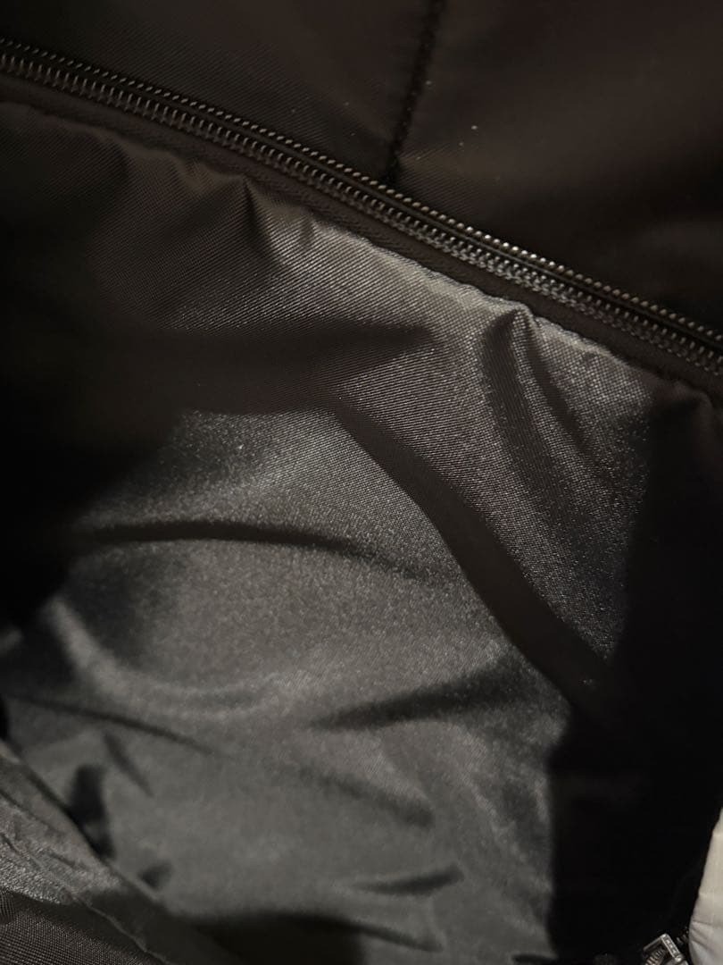 (ASK availability First) THE NORTH FACE PURPLE LABEL CORDURA Nylon Day Pack gray