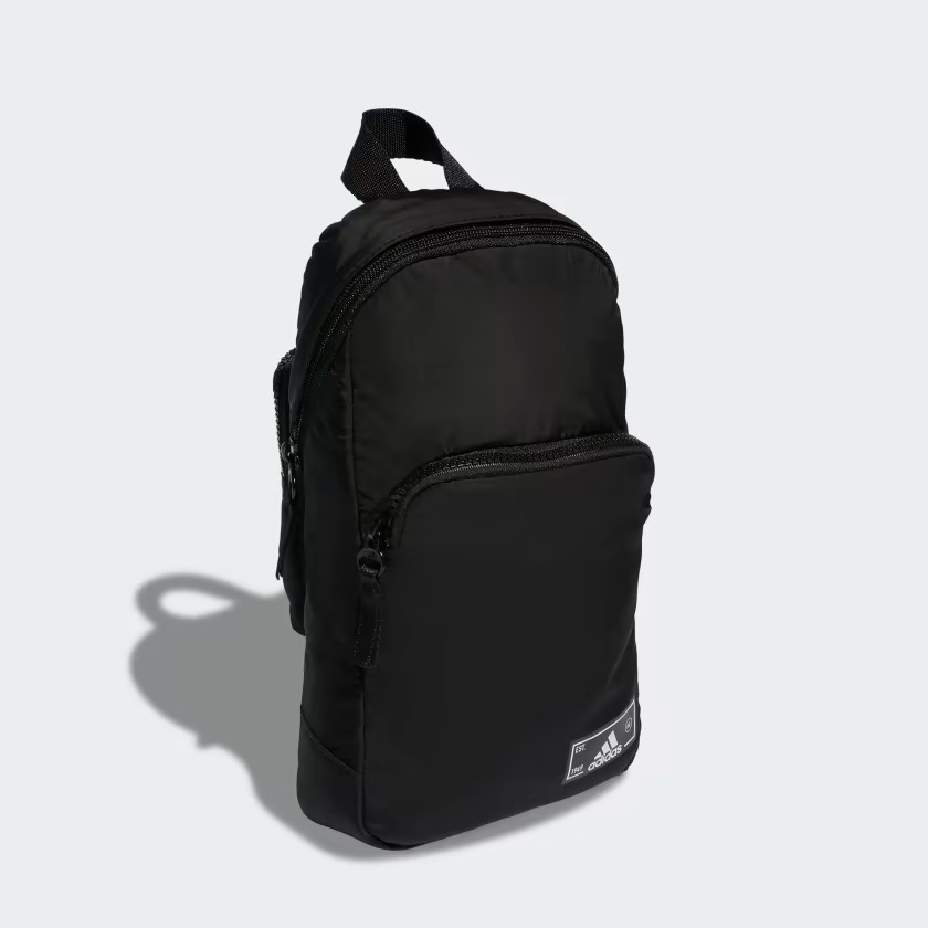 adidas Unisex Essentials 2 Sling Adjustable Strap Crossbody Bag New
