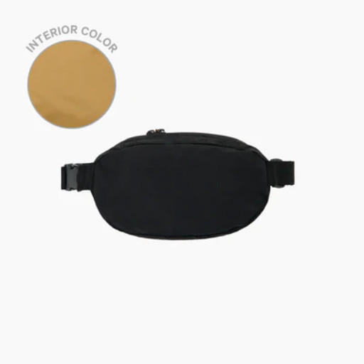 Pakt Stash Packable Sling 4L Black