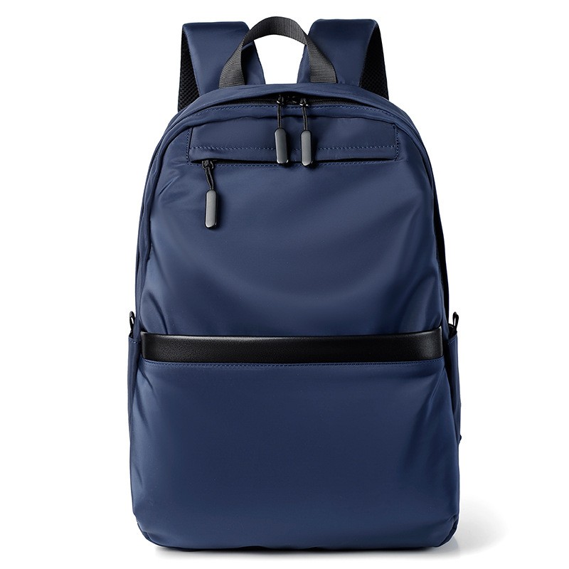 Waterproof Multi-Pocket Casual Backpack Strap School Travel Daypack 3 Colors