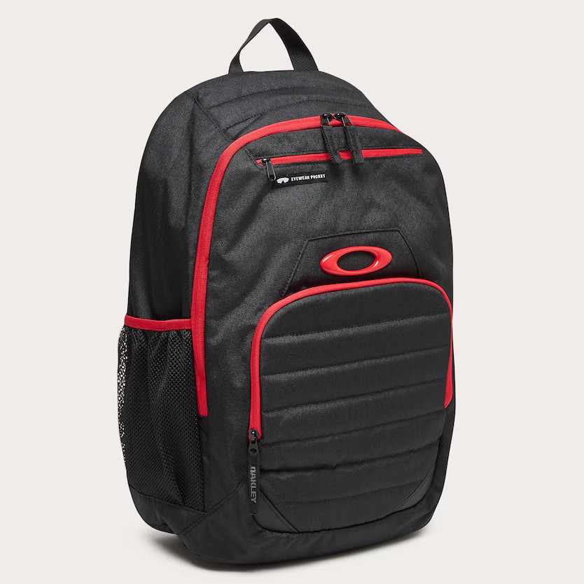 Oakley Enduro 25LT 4.0 Backpack Black/Red