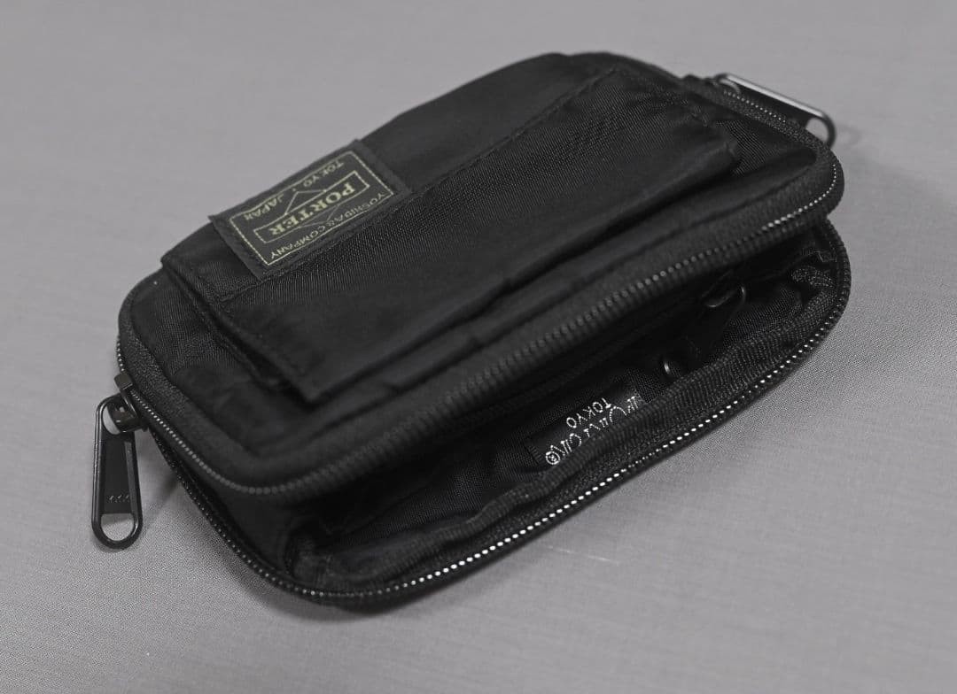 PORTER Coin Card Case Multi Case Wallet