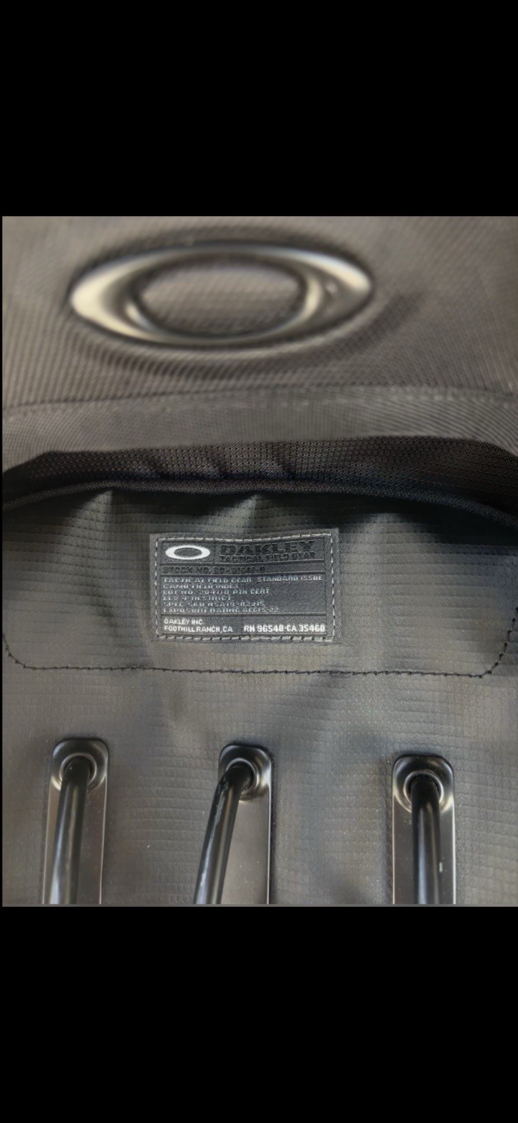 Oakley Software Kitchen Sink Backpack