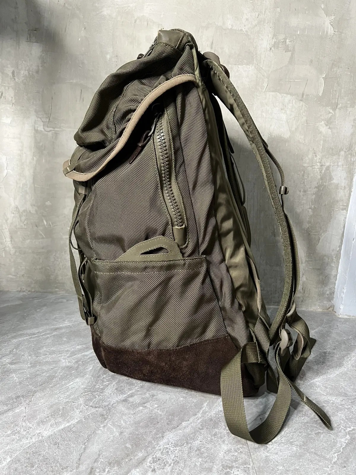 Visvim S/S 13 Ballistic 25L Backpack