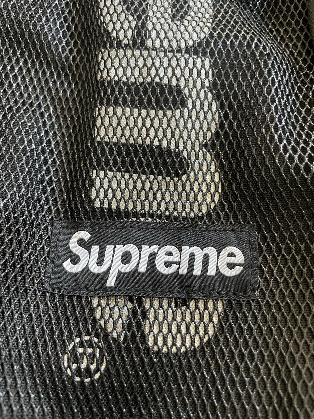 Supreme Backpack SS20 Black – New With Tags