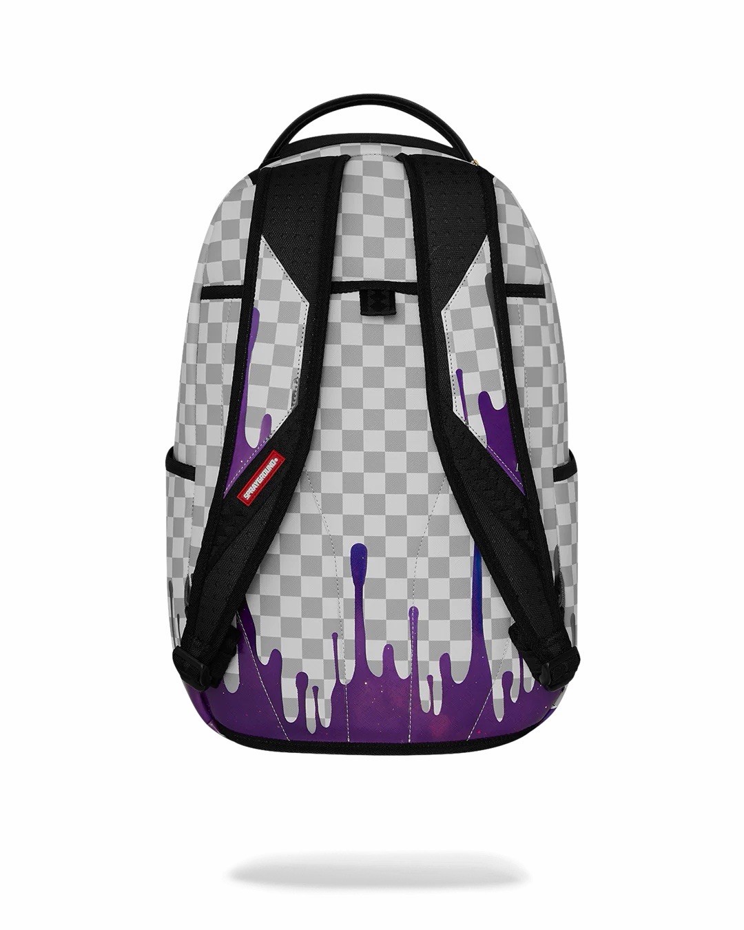 SPRAYGROUND LIMITED EDITION BACKPACK COSMIC CHAOS BACKPACK CREAM SPACE DRIP NEW