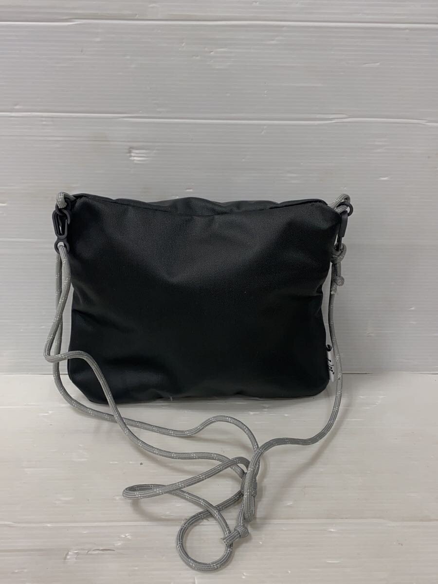 F CE Shoulder Bag Nylon GRY