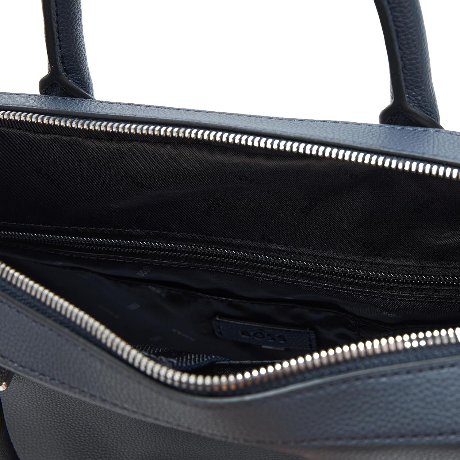 Men’S Ray Soft Friendly Leather Brief Case