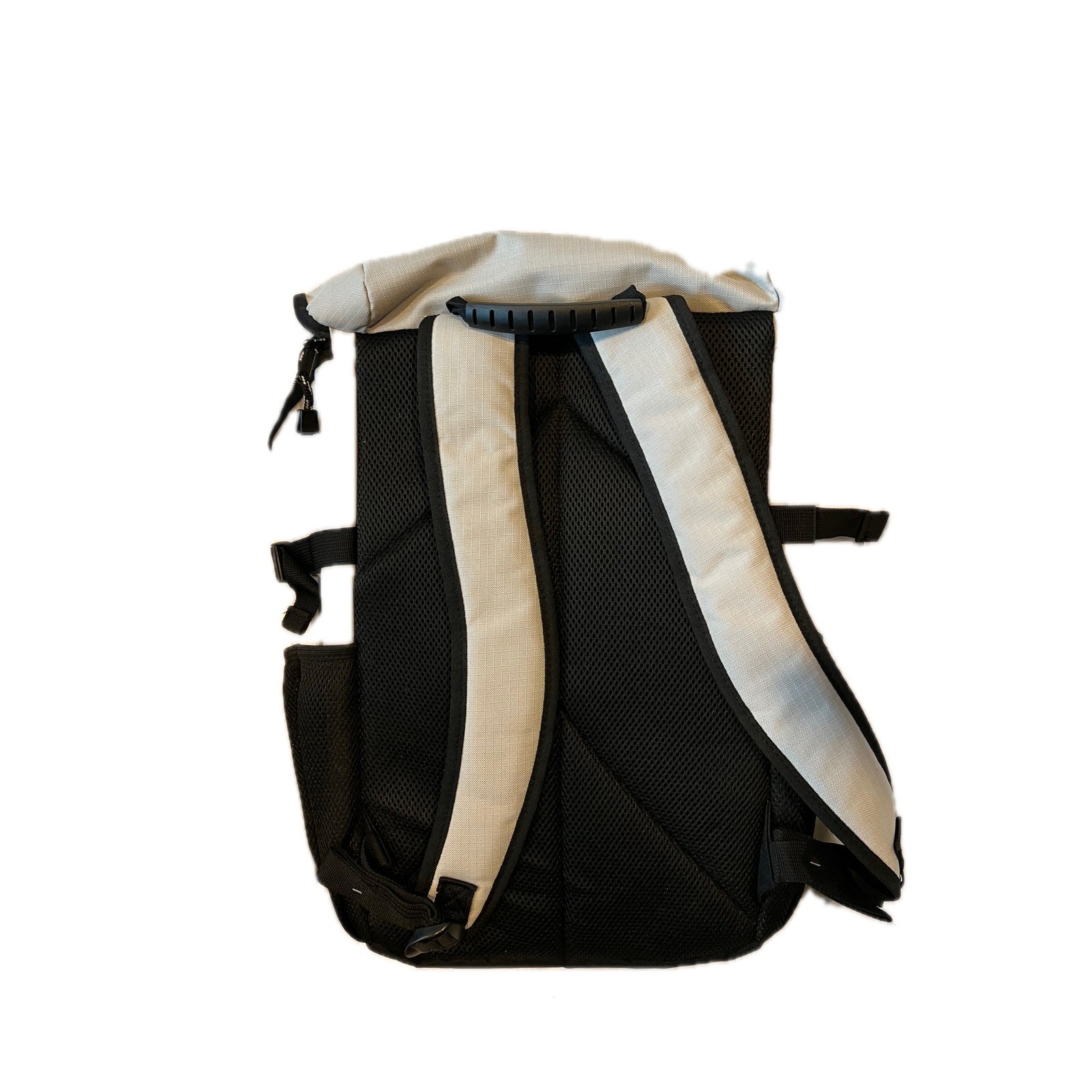 Eastsport White Toploader Backpack