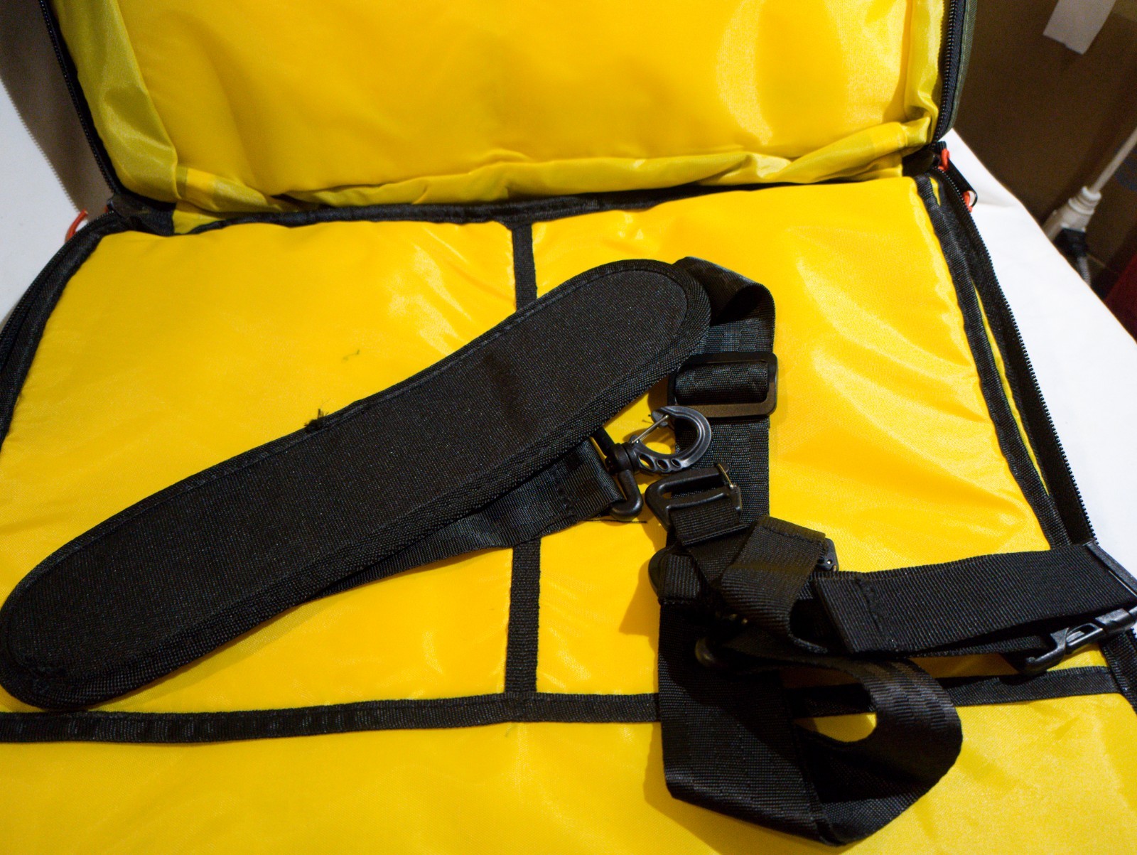 Basecamp Brand Multi-use, Transitional Bag