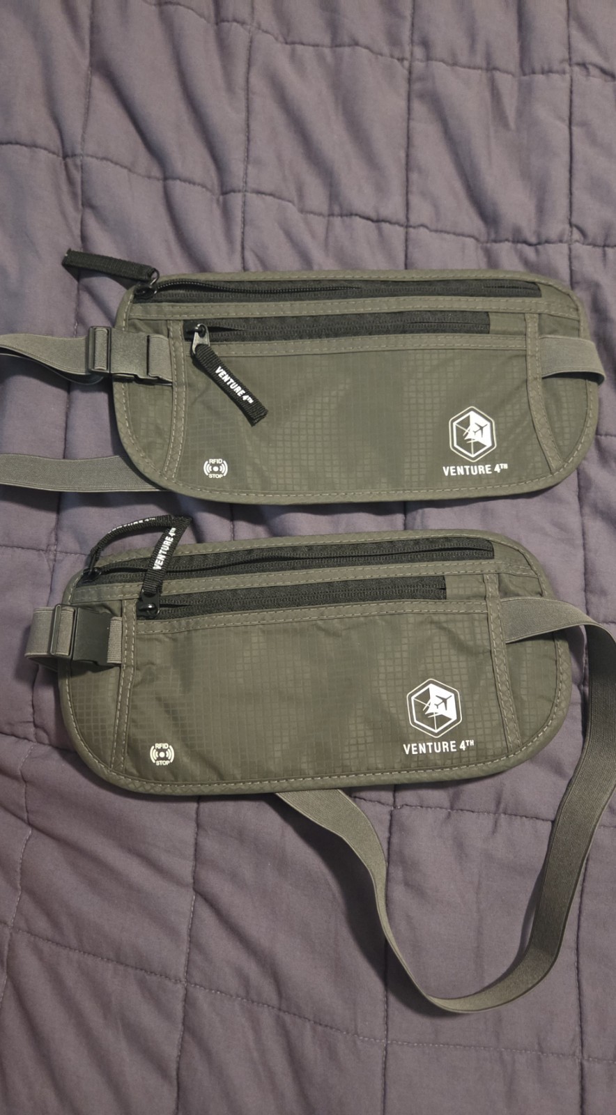 2 runners belts