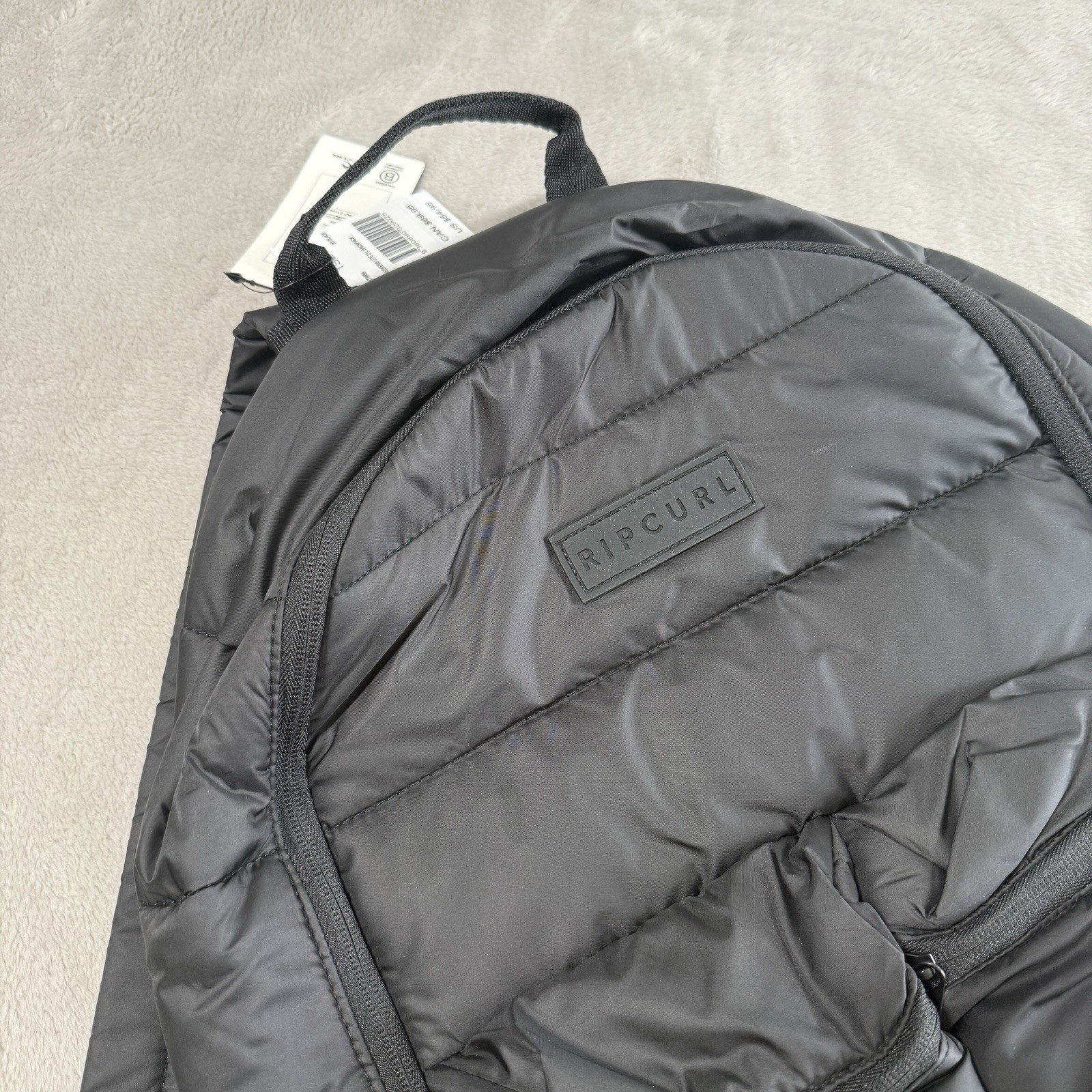 Rip Curl Weekend Lite 21L Backpack In Black NWT