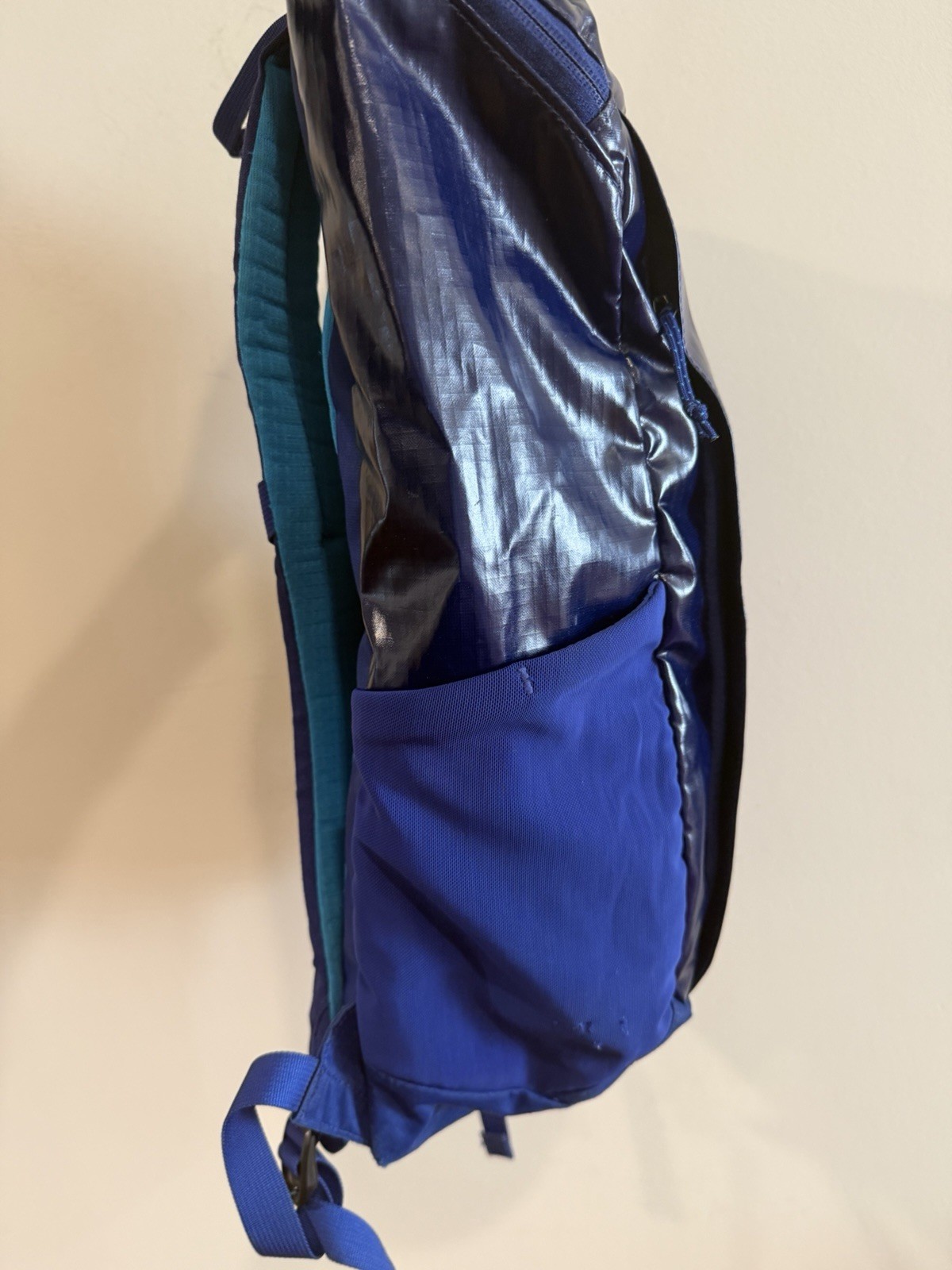 Patagonia 25L Black Hole Backpack Pack Cobalt Blue Sty49297 Rare