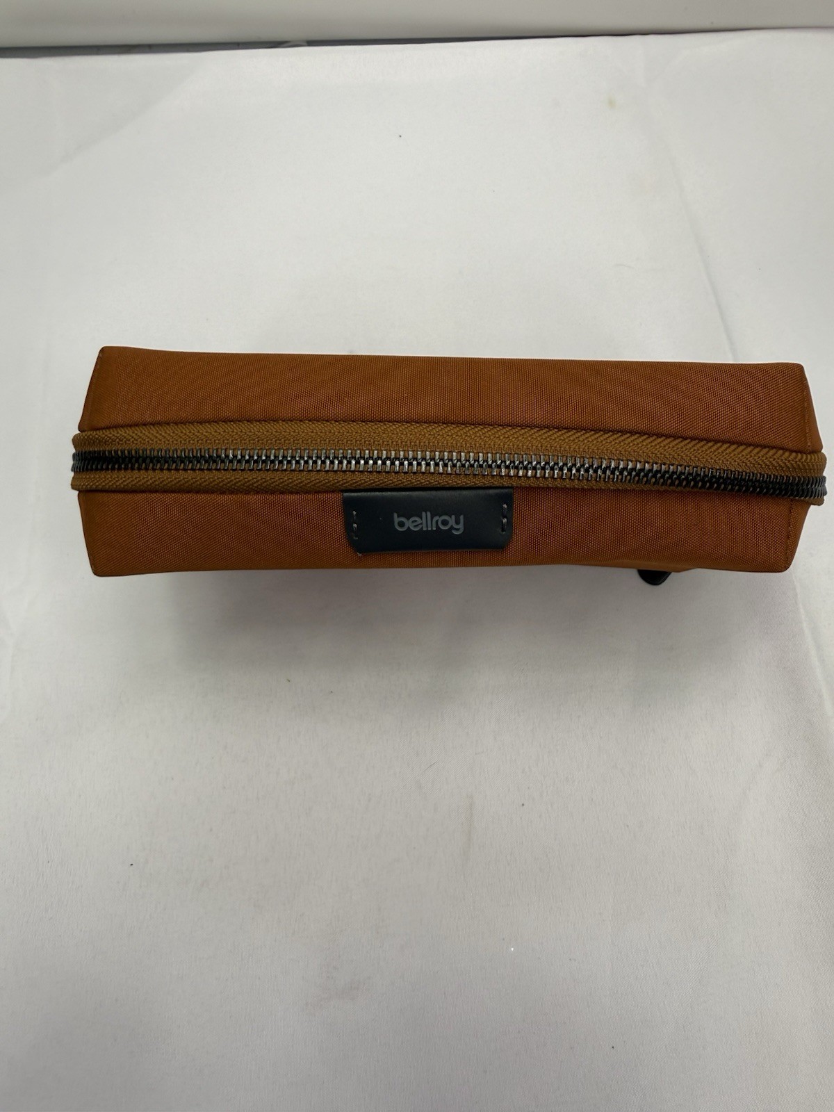 Bellroy Tech Kit Compact (Tech Accessories Organizer, Zipper Pouch) – Bronze