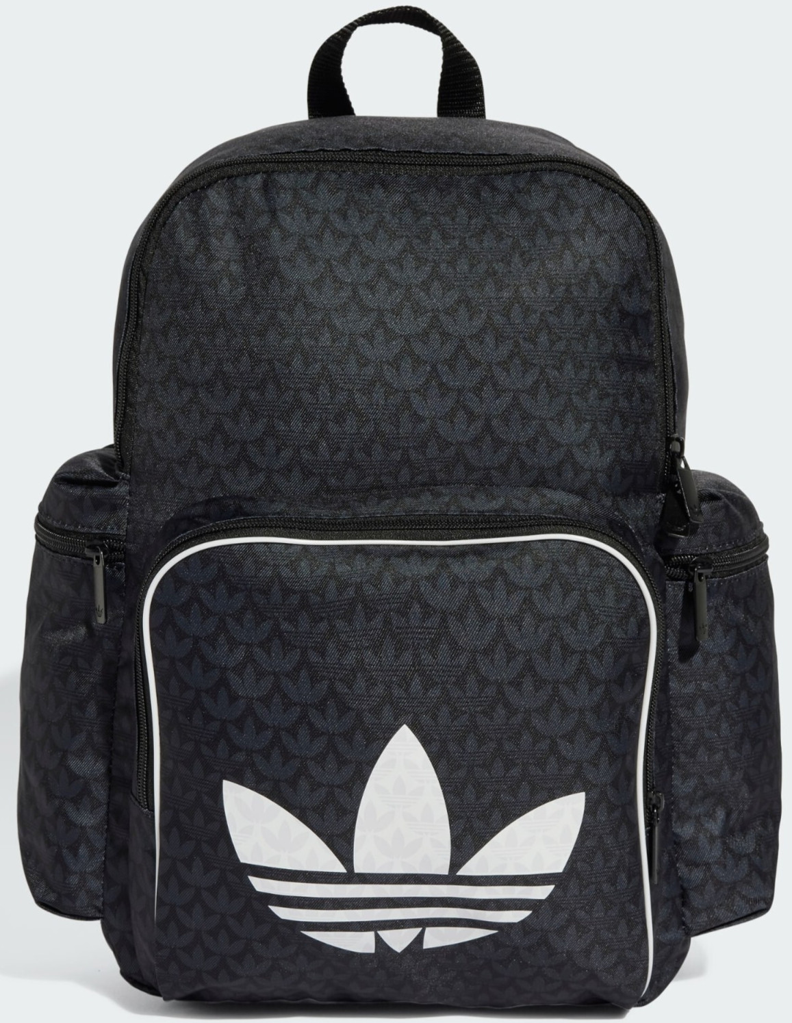 Adidas MONOGRAM TREFOIL 17″ LAPTOP BACKPACK SCHOOL 26L BAG JD5364 NEW $50