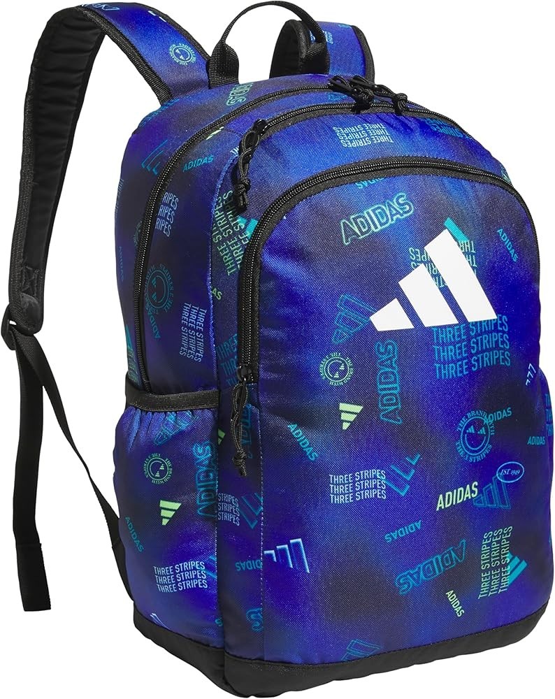 Adidas 18 Inch Affiliate Backpack, New With Tags