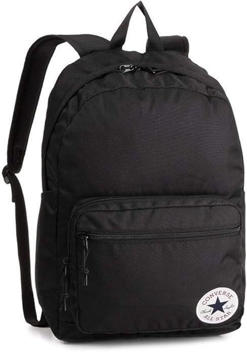Converse Black Go 2 Classic Backpack
