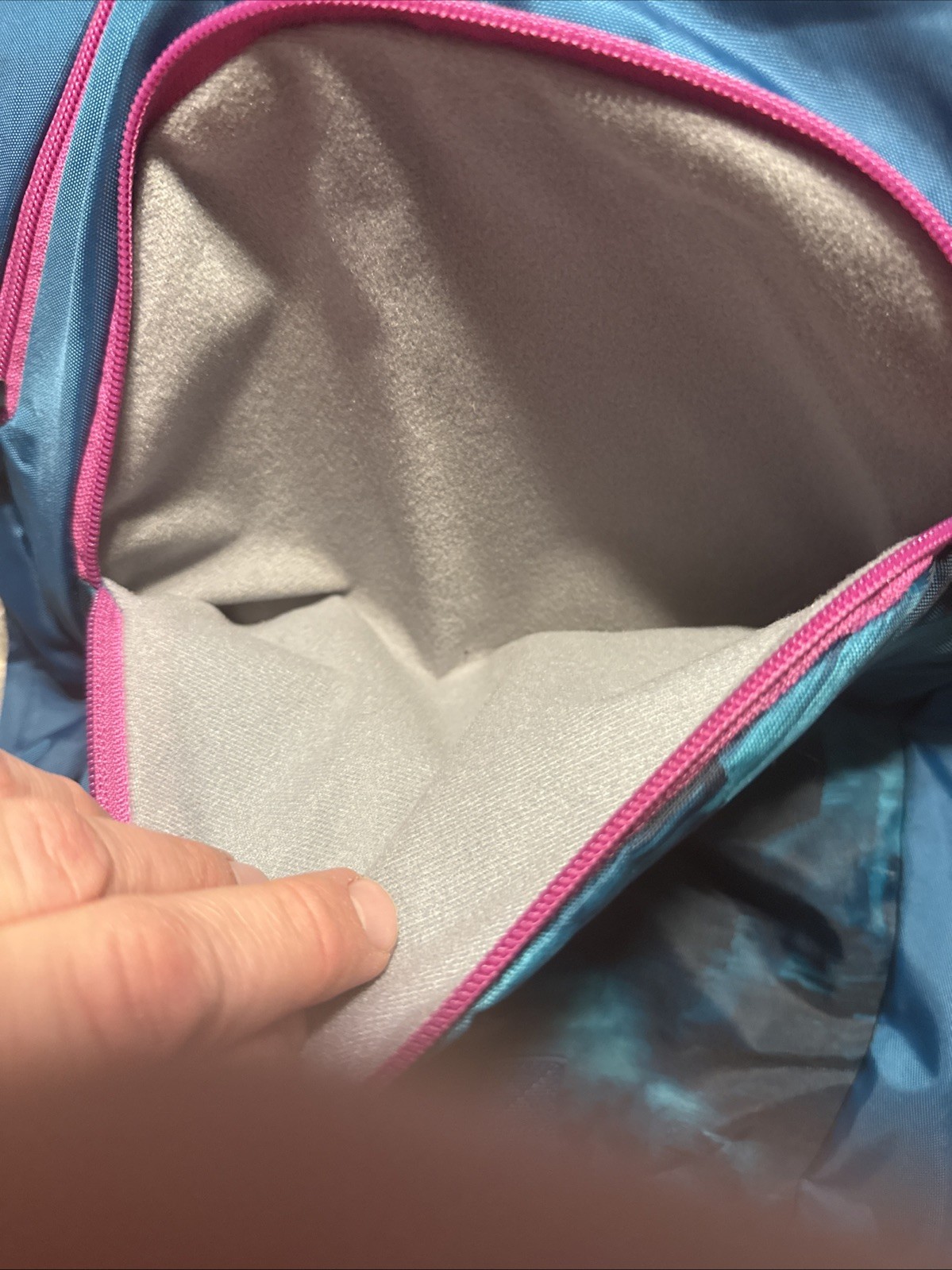 Under Armour Undeniable Sackpack 2.0, Teal Vibe Optic Purple
