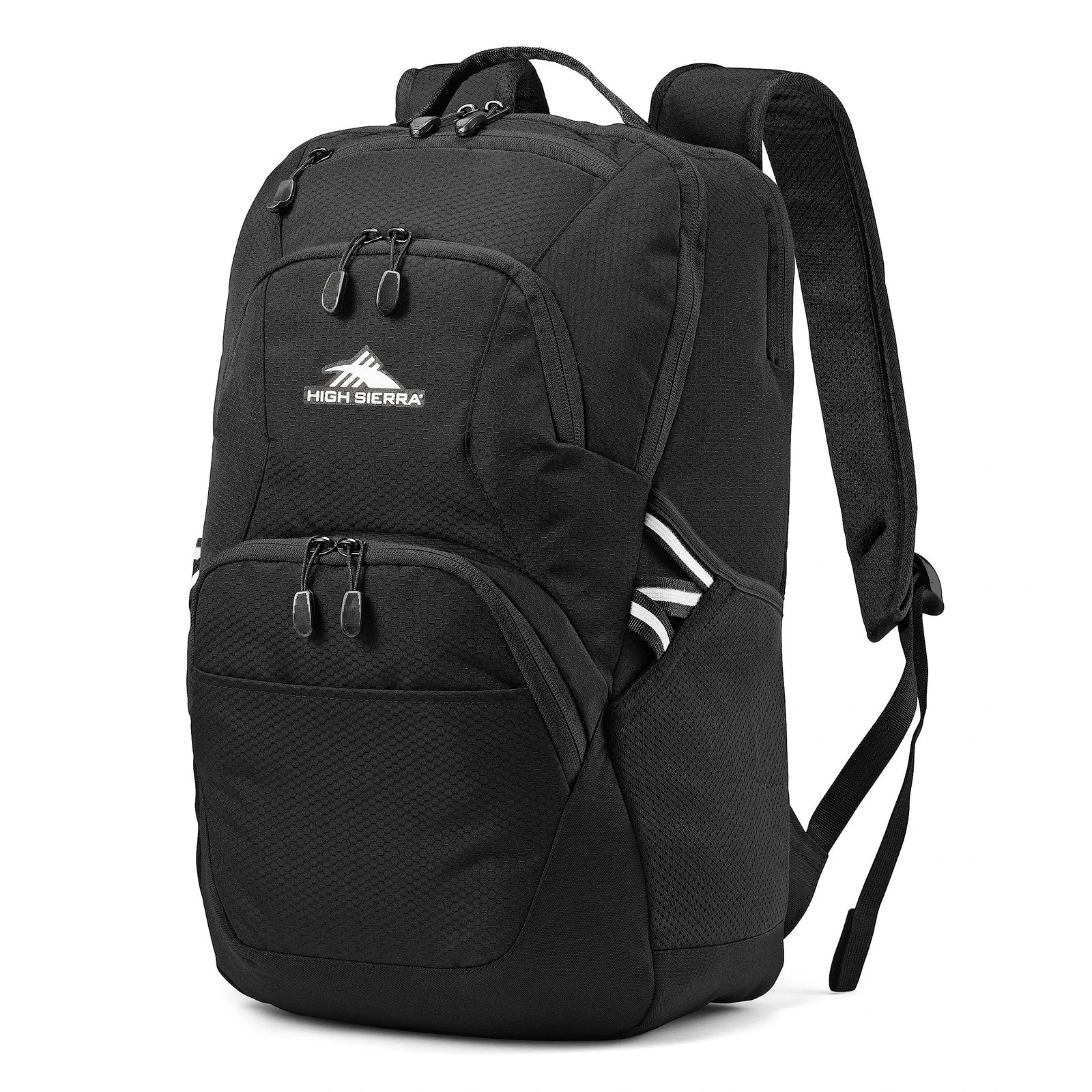 High Sierra Swoop SG Backpack 18.9 X 11.0 X 5.9 in Black NWT