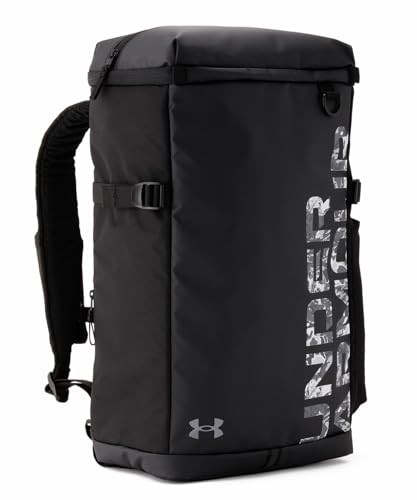 Under Armour UA Tarpaulin Backpack 40L 2.0 1388291 003 Black One SizeJapan
