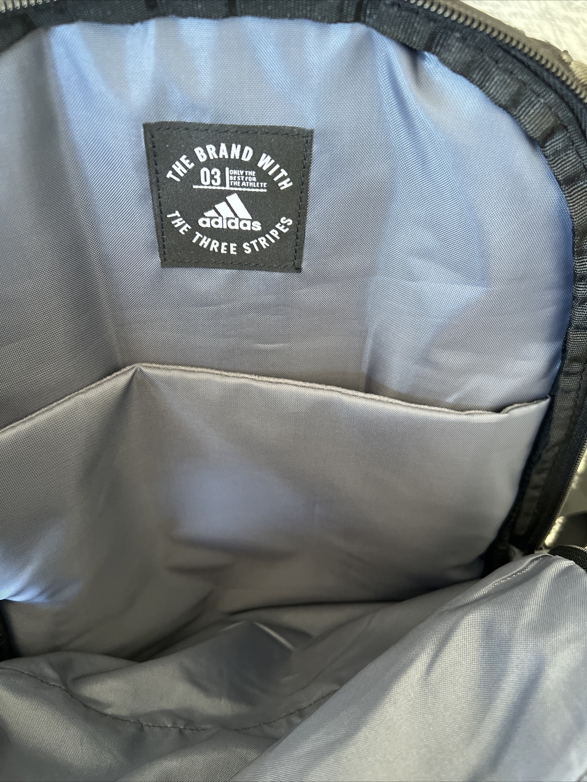 eMLS ADIDAS Bookbag Rare Gaming FIFA Soccer Bookbag