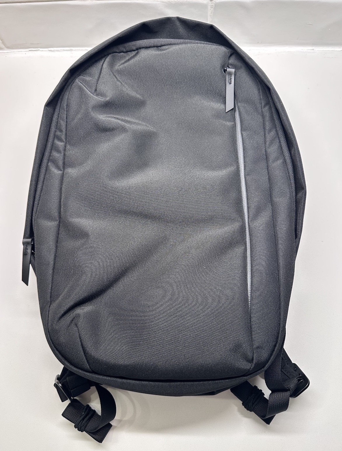 Alpaka Metro Backpack Black Axoflux 300D 12L FREE Shipping