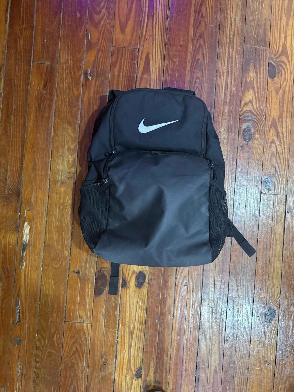 Nike Brasilia Mesh Backpack