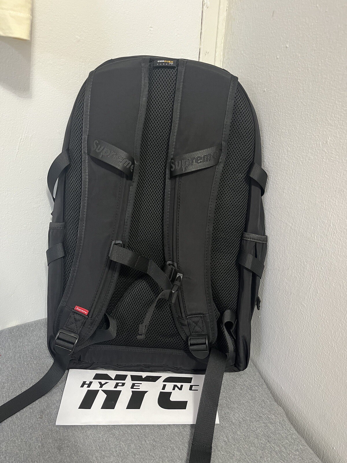 Supreme Backpack brand new 100% Authentic