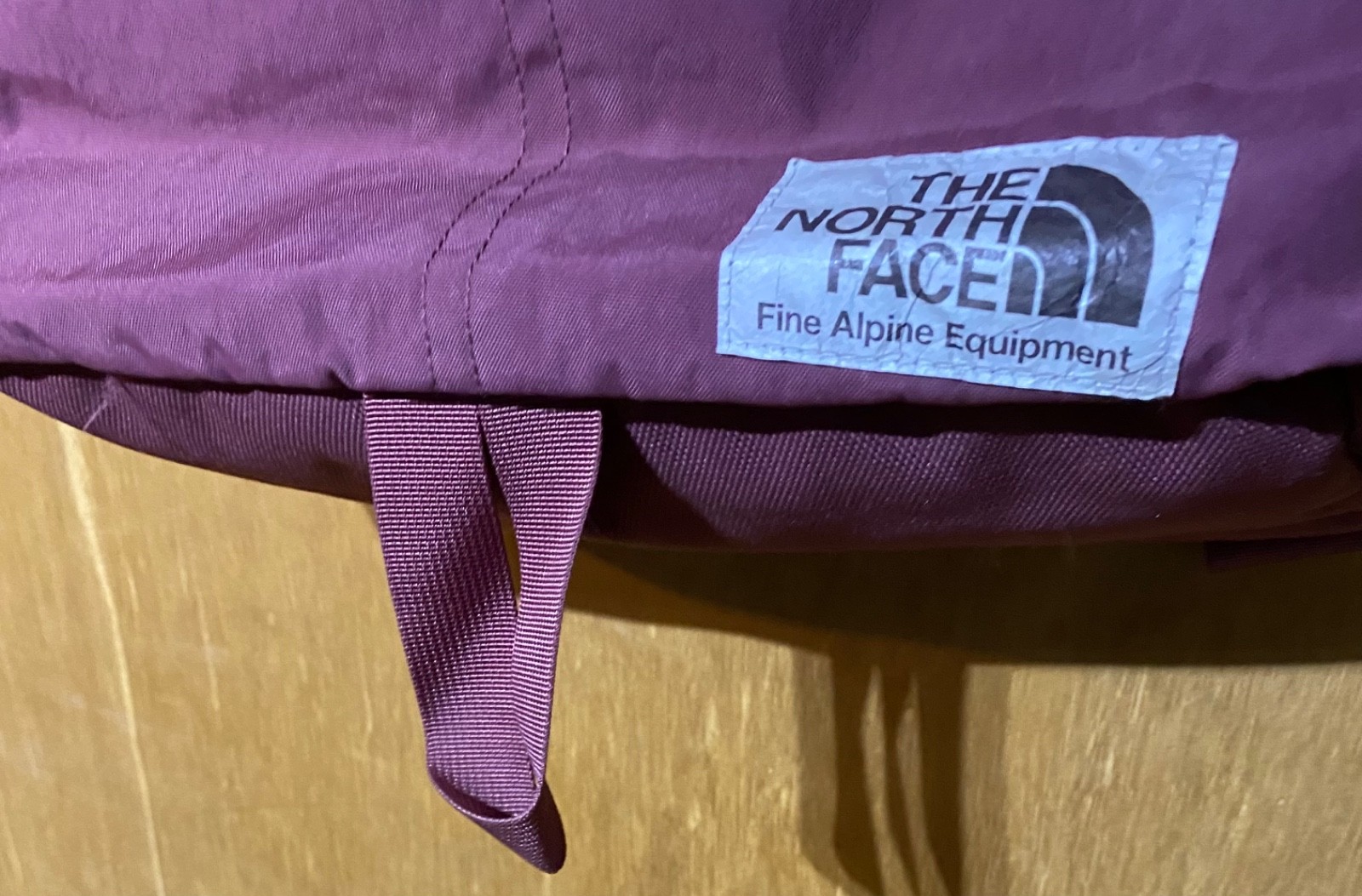 THE NORTH FACE Berkeley Tote Pack Purple
