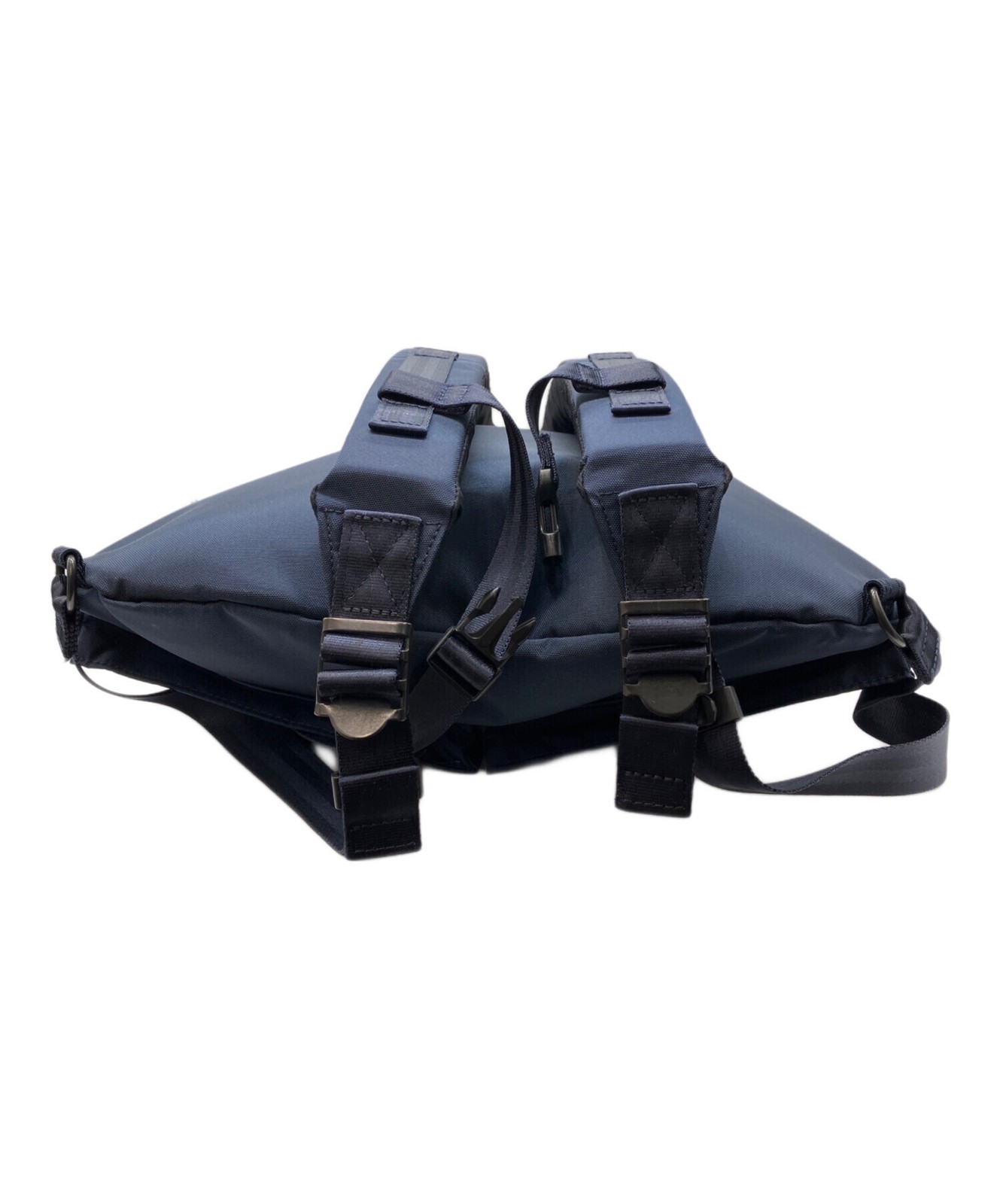 PORTER CLASSIC Backpack Nylon Navy Authentic From Japan