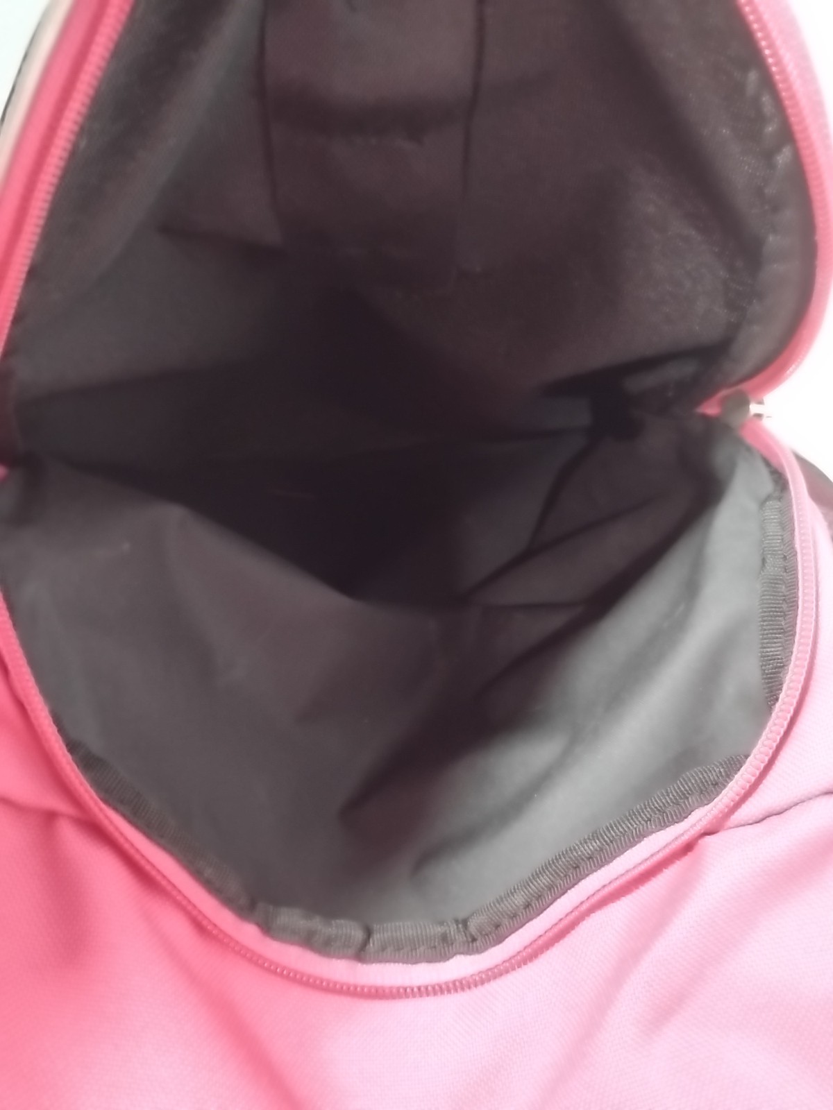 Nike Brasilia 6 XL Backpack Gym Bag Pink Black White 4 Sets Zippers