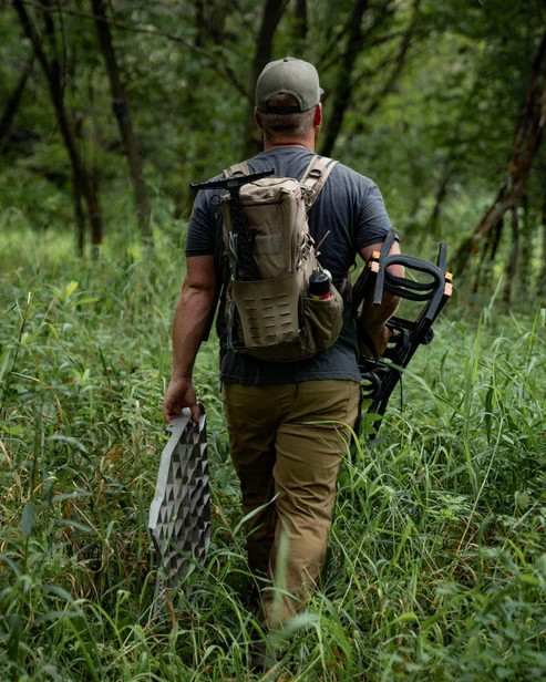 Eberlestock Bandit Pack – Rugged EDC Backpack Built for The Office/Outdoors