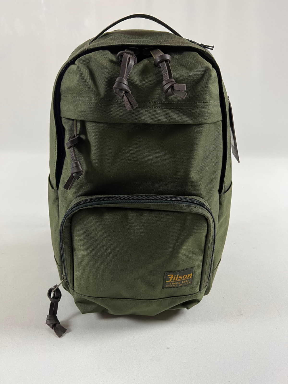 FILSON DRYDEN BACKPACK OTTER GREEN NWT