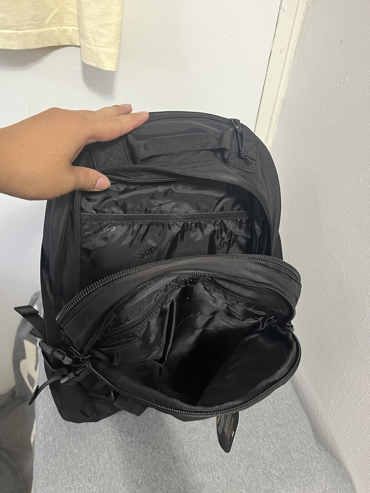 Supreme Backpack brand new 100% Authentic