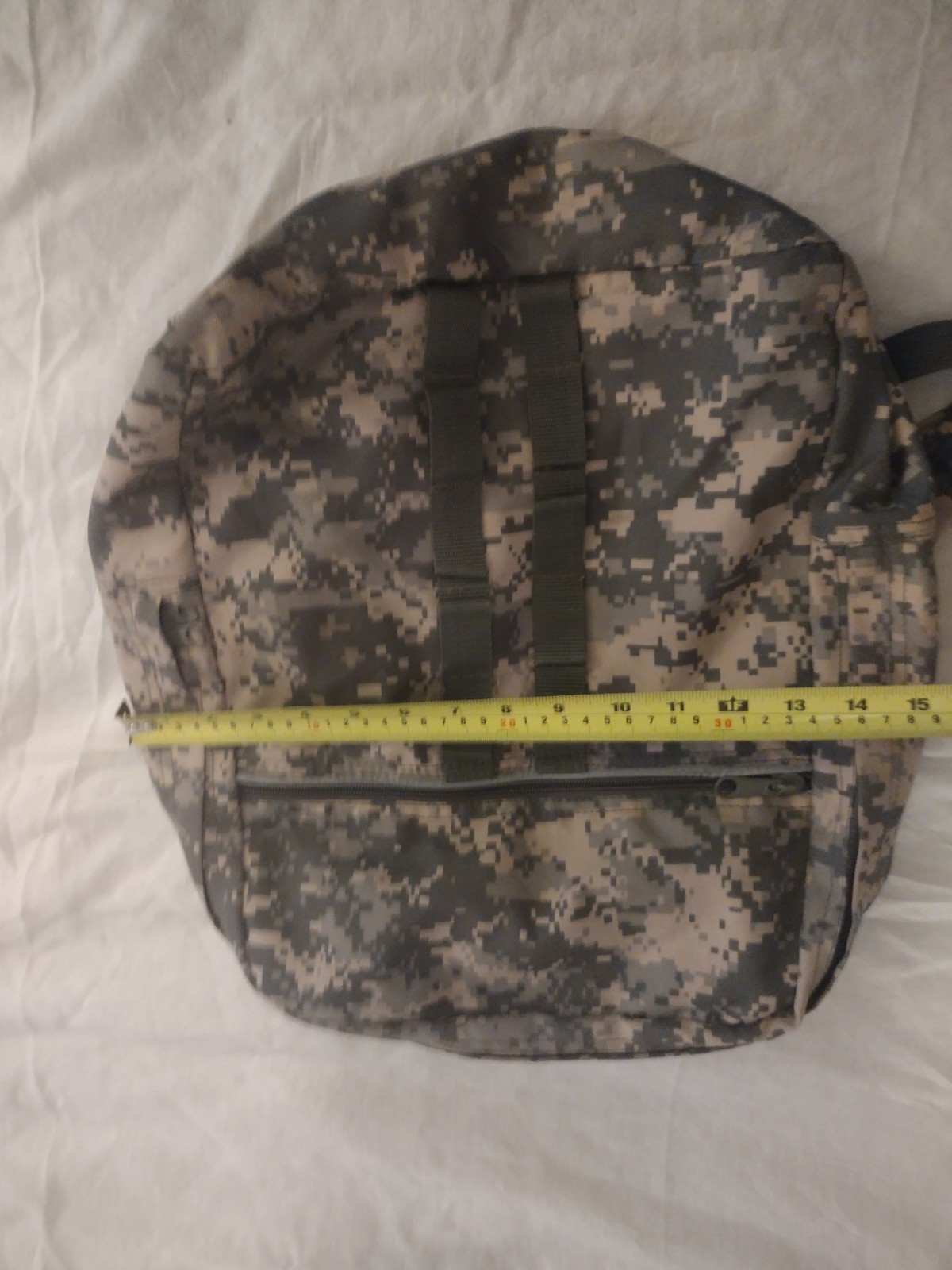 Digital Desert Camouflage Backpack | 16 inches x 14 inches