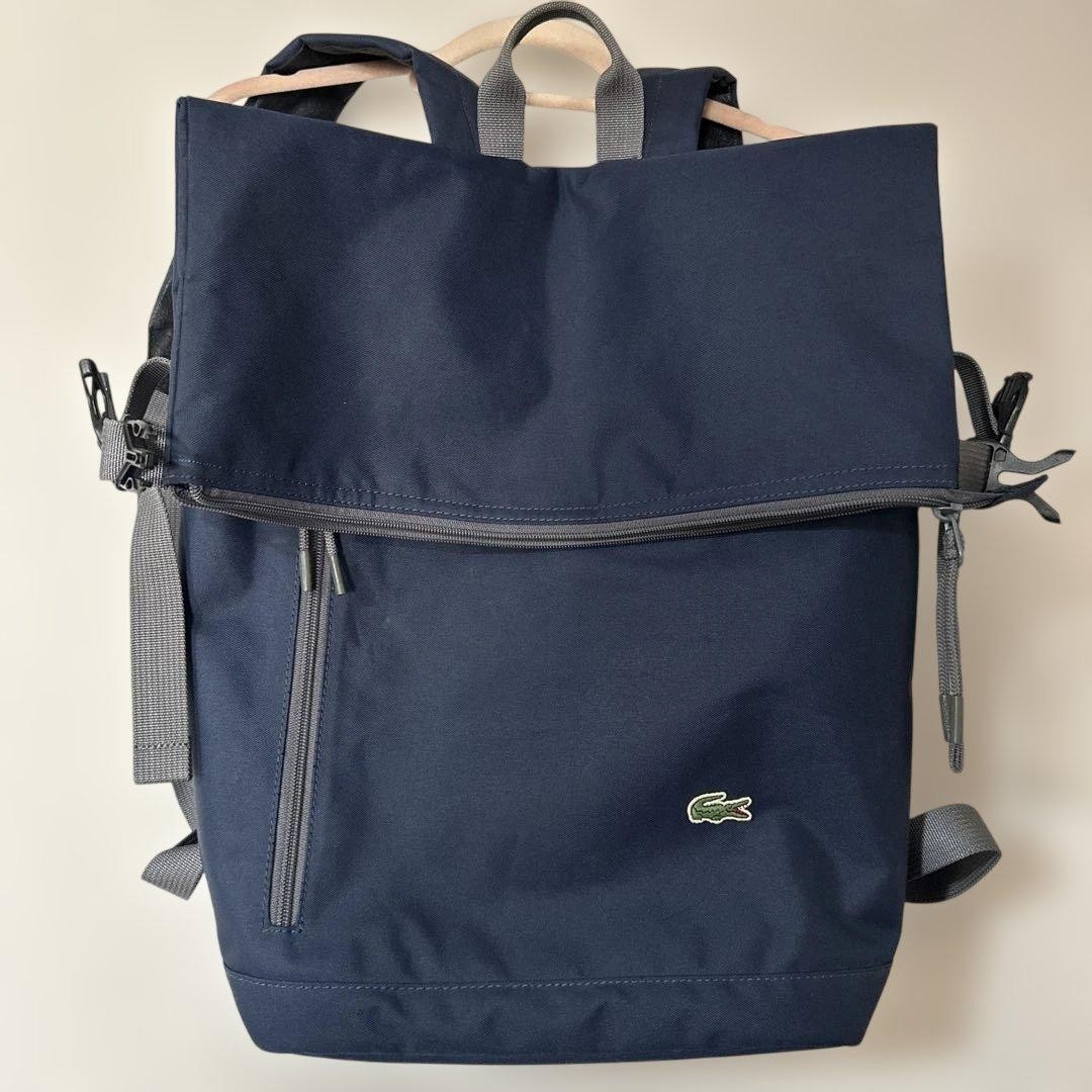 Lacoste Large Lightweight Bag Sports