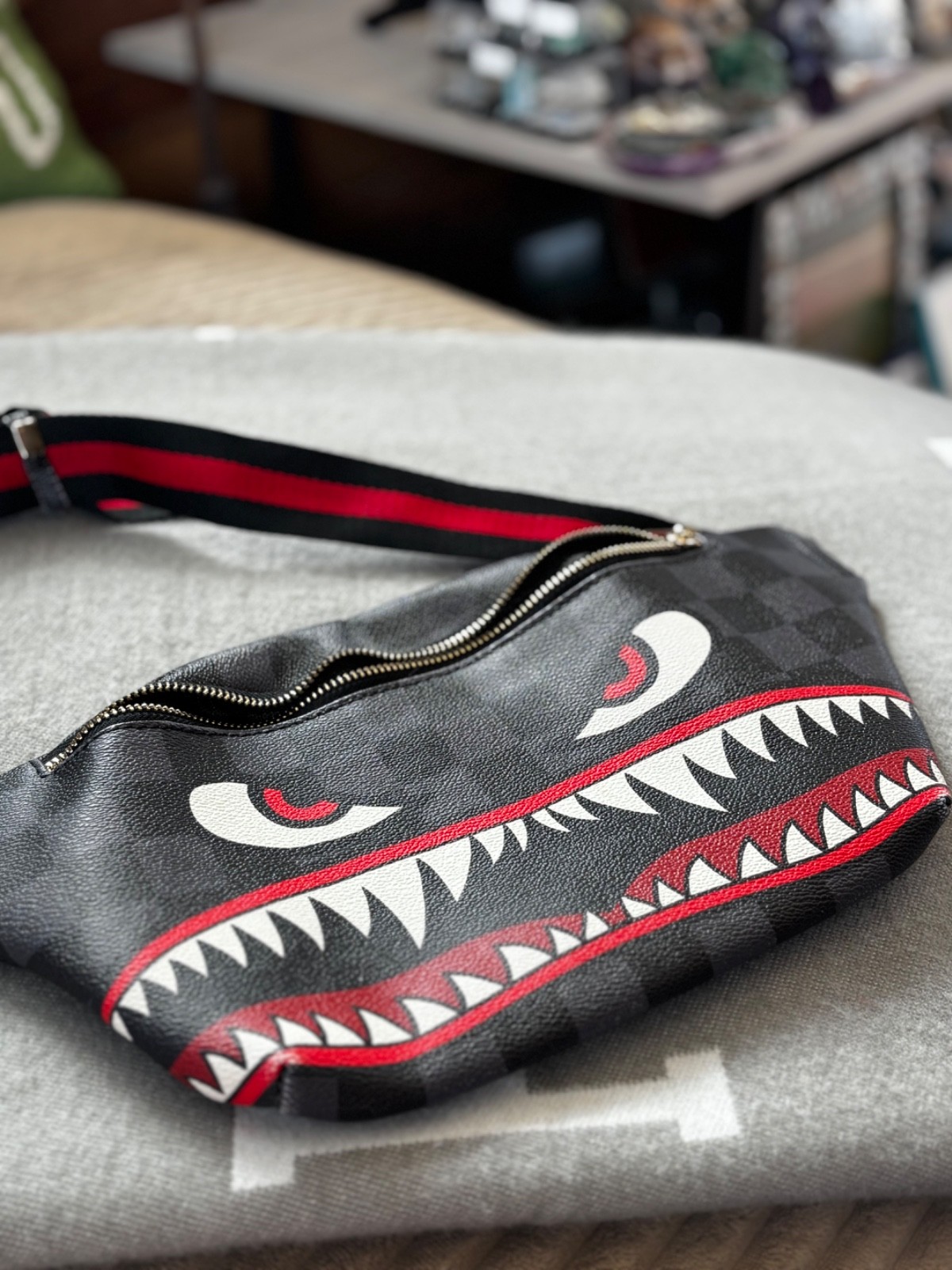 Reason brand fanny pack