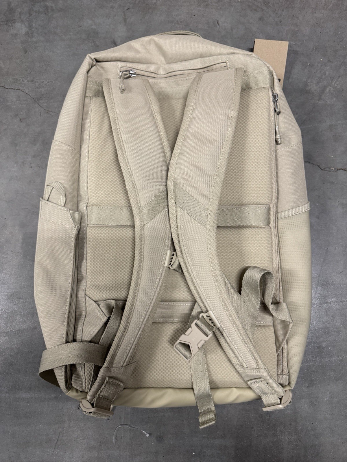 Nike Utility Speed Training 2.0 Backpack 27L Bag Desert Khaki Tan FN4106 251