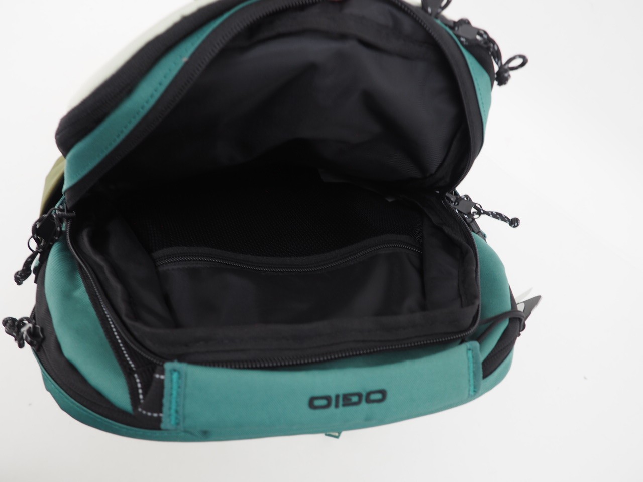 New! Ogio Alpha 25L Backpack Sage Green / White Laptop Sleeve Padded