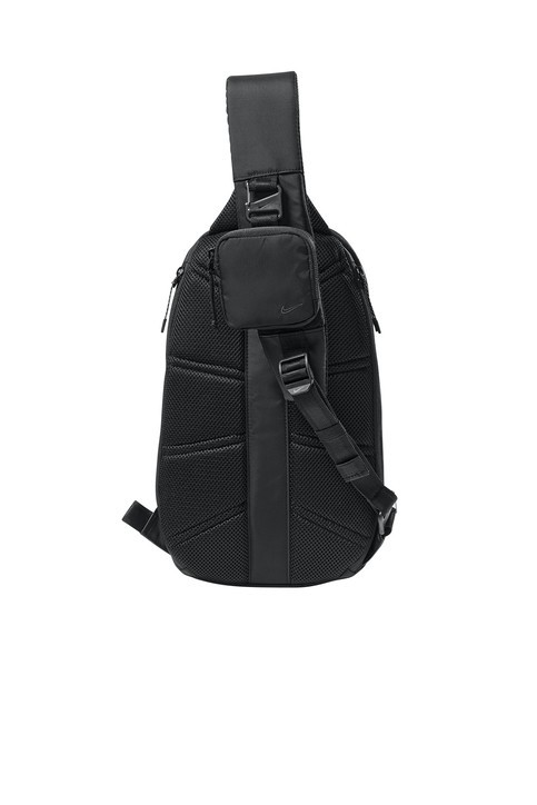 NEW NIKE COMMUTE SLING BAG BACKPACK BLACK 9L SPORTSWEAR FZ6132 BAG USA CROSSBODY