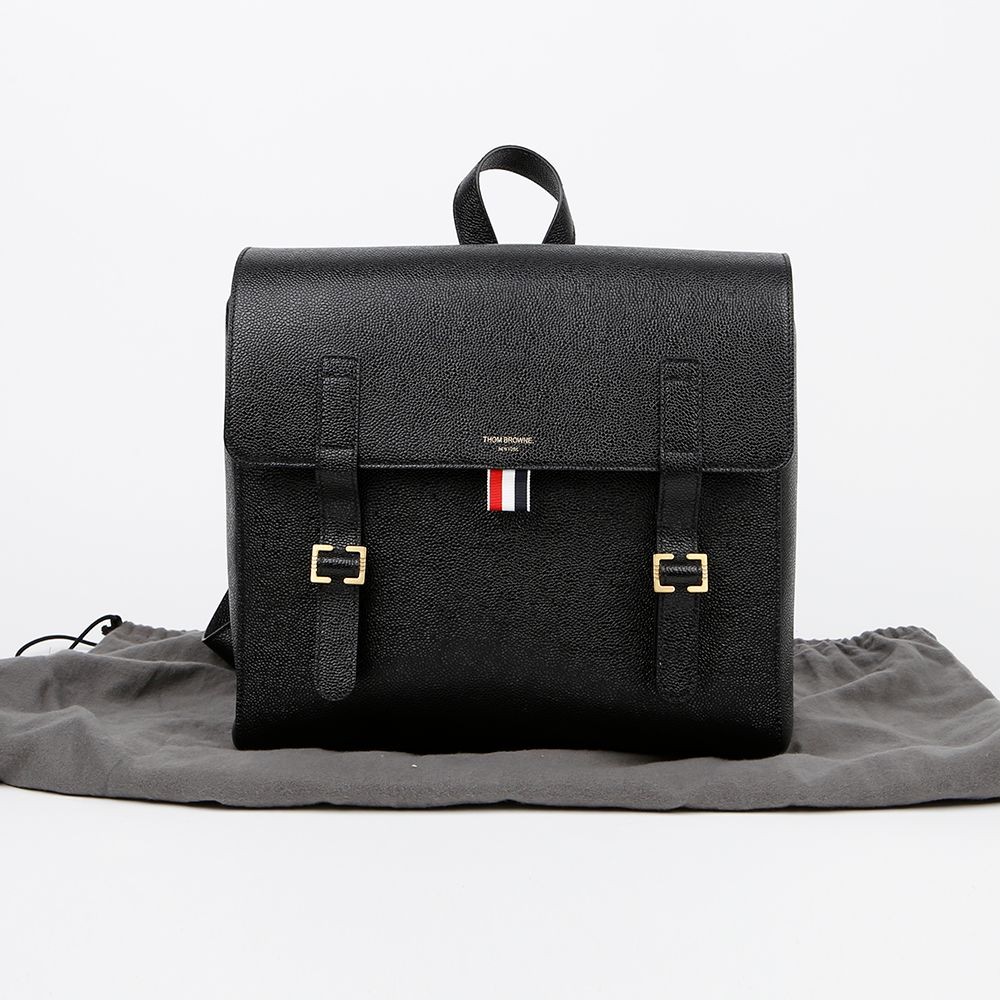 Thom Browne Unstructured Backpack MAG152A 153852620