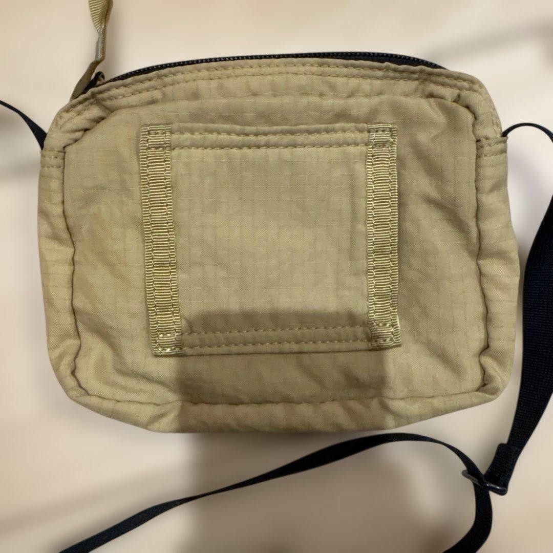 PORTER Shoulder Bag Beige Mini Bag