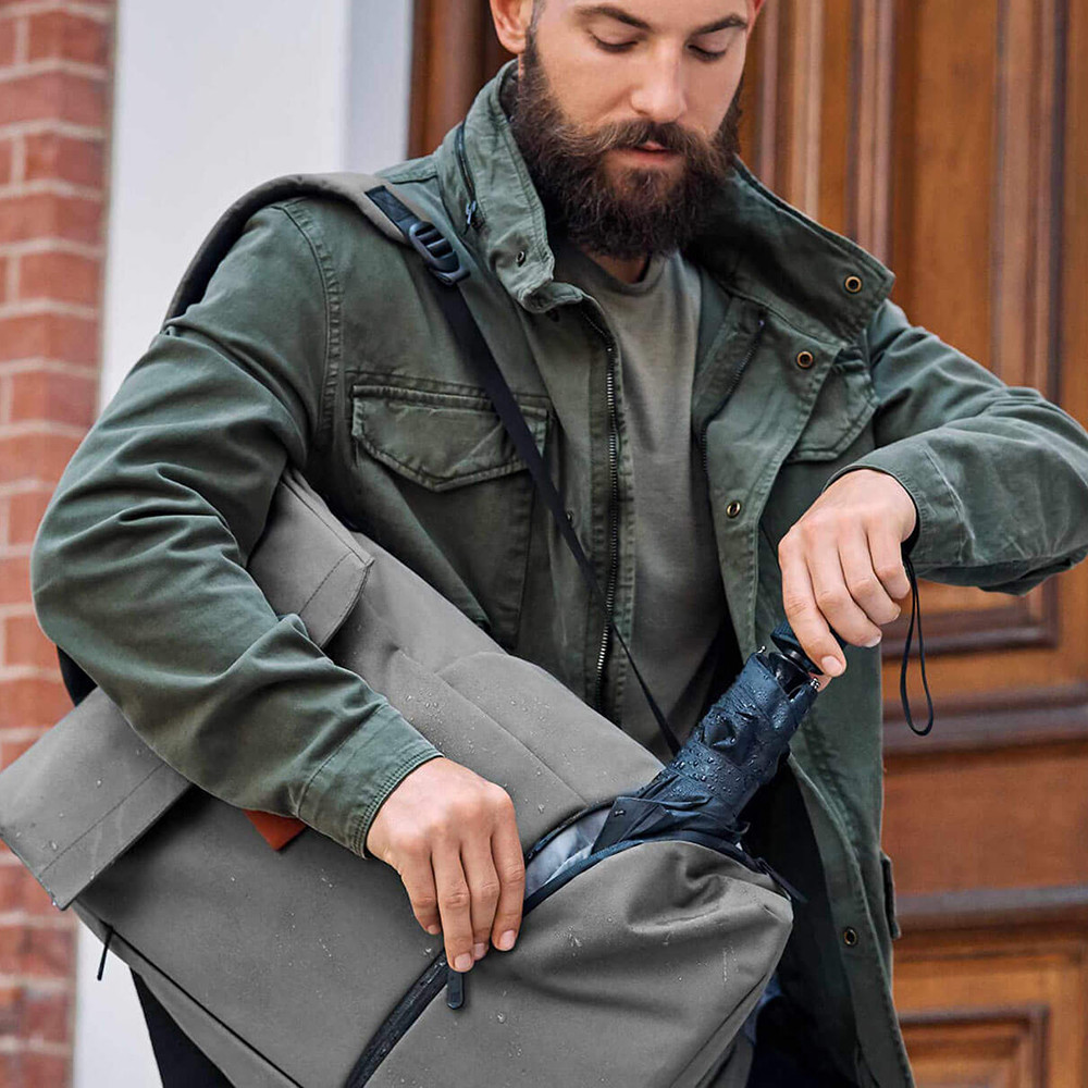 Original Oneplus Explorer Backpack Air Travel Bag Briefcase For Laptop Macbook
