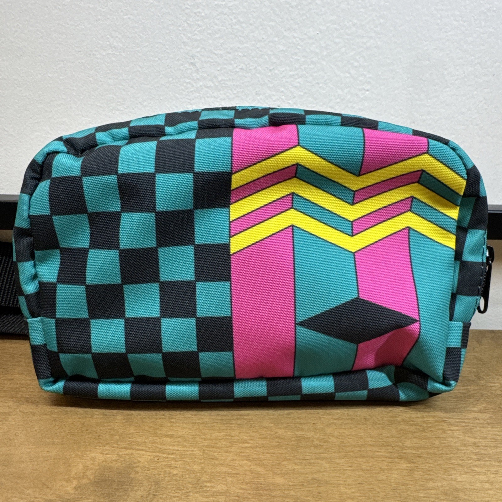 Arizona Iced Tea x Thierry Lasry limited edition pouch Fannypack Bag Case RARE